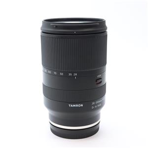 新品)TAMRON (タムロン) 28-200mm F2.8-5.6 Di III RXD/Model A071SF