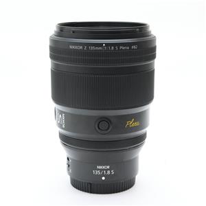 Nikon (ニコン) NIKKOR Z 135mm F1.8 S Plena メイン