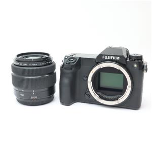 FUJIFILM GFX50S II GF35-70mmレンズキット」の商品検索結果
