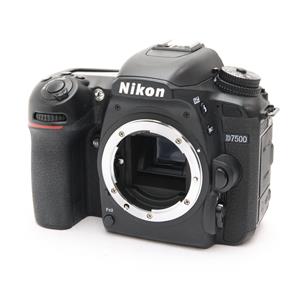 Nikon (ニコン) D7500 ボディ メイン