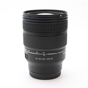 SAMYANG (サムヤン) Schneider AF 24-60mm F2.8 FE (ソニーE用/フルサイズ対応) メイン