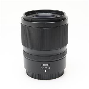 Nikon (ニコン) NIKKOR Z 50mm F1.4 メイン