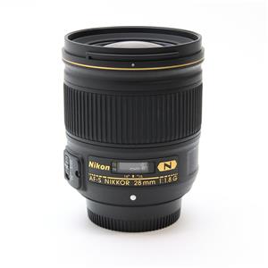 Nikon (ニコン) AF-S NIKKOR 28mm F1.8G メイン