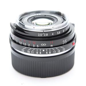 voigtlander color-skopar 35mm f2.5 pii」の商品検索結果 | デジタル