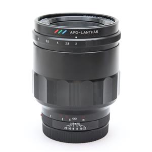 voigtlander macro apo-lanthar 65mm f2」の商品検索結果 | デジタル