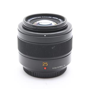 Panasonic (パナソニック) LEICA DG SUMMILUX 25mm F1.4 ASPH.」の商品