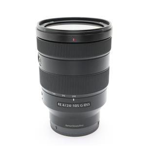 新品)SONY (ソニー) FE 24-105mm F4 G OSS SEL24105G（商品ID
