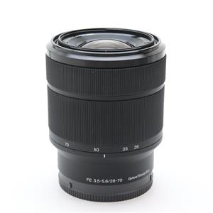 SONY (ソニー) FE 28-70mm F3.5-5.6 OSS SEL2870」の商品検索結果