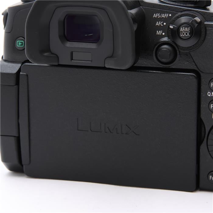 中古)Panasonic (パナソニック) LUMIX DC-GH5 ボディ（商品ID