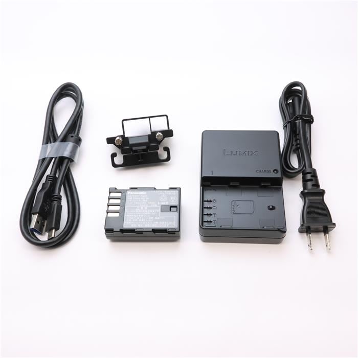 中古)Panasonic (パナソニック) LUMIX DC-GH5 ボディ（商品ID