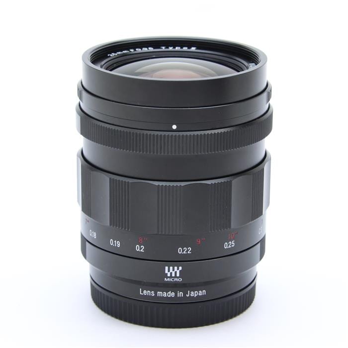 中古)Voigtlander (フォクトレンダー) NOKTON 25mm F0.95 Type II