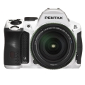 PENTAX (ペンタックス) K-30 18-135WR レンズキット クリスタルホワイト