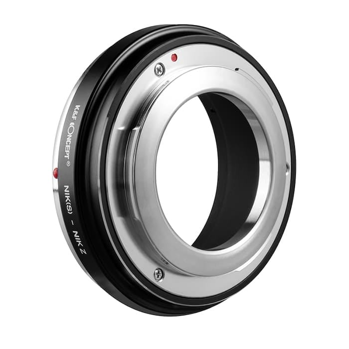 新品)K&F Concept (ケーアンドエフ・コンセプト) マウントアダプター