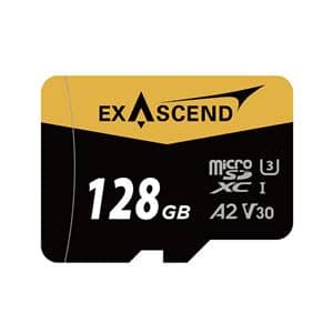 Catalyst microSDXCカード 128GB UHS-I EX128GUSDU1