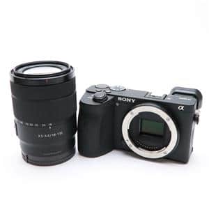 SONY (ソニー) α6600 高倍率ズームレンズキット ILCE-6600M」の商品 