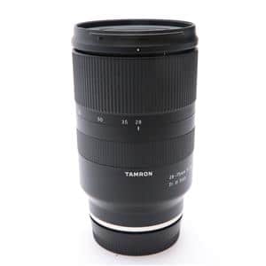 カメラ その他 TAMRON (タムロン) 28-75mm F2.8 DiIII RXD / Model A036SF （ソニーE 
