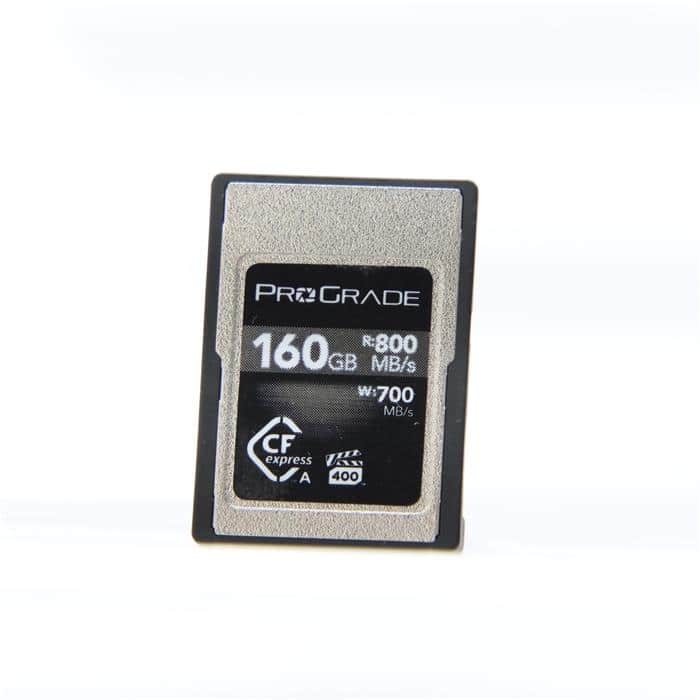 その他 Prograde CFexpress type A 160GB Amazon | Sony CFexpress Type A 160GB メモリーカード Sony