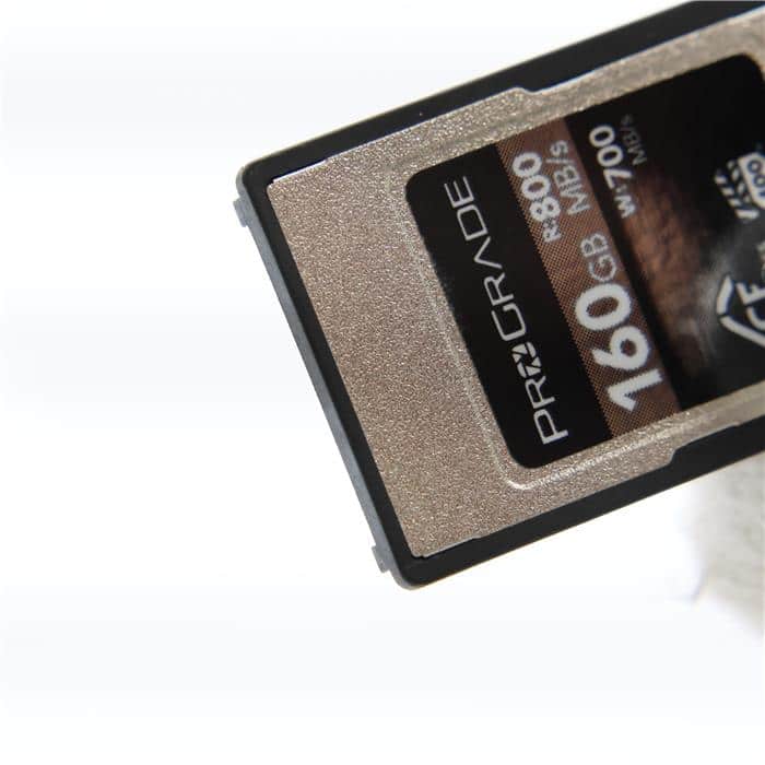 その他 ProGrade  CFexpress Type A COBALT SONY ProGrade Digital Cobalt CFexpress 2.0 Type A Card Tested