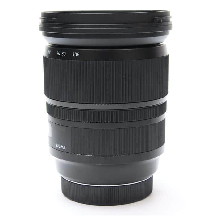 中古)SIGMA (シグマ) Art 24-105mm F4 DG OS HSM (キヤノンEF用