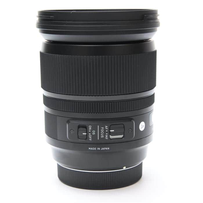 中古)SIGMA (シグマ) Art 24-105mm F4 DG OS HSM (キヤノンEF用