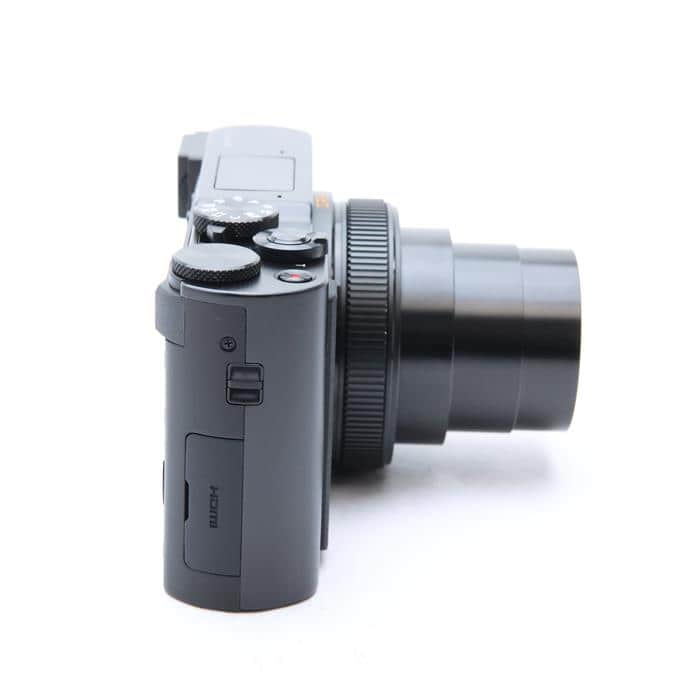 中古)Panasonic (パナソニック) LUMIX DC-TX2D ブラック（商品ID 