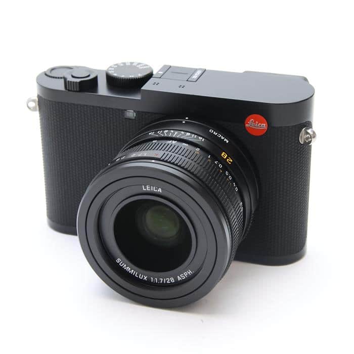 ハ*ン様 極美品　ライカQ2 Leica ライカ Q2 カメラ美品