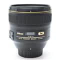 AF-S NIKKOR 85mm F1.4G