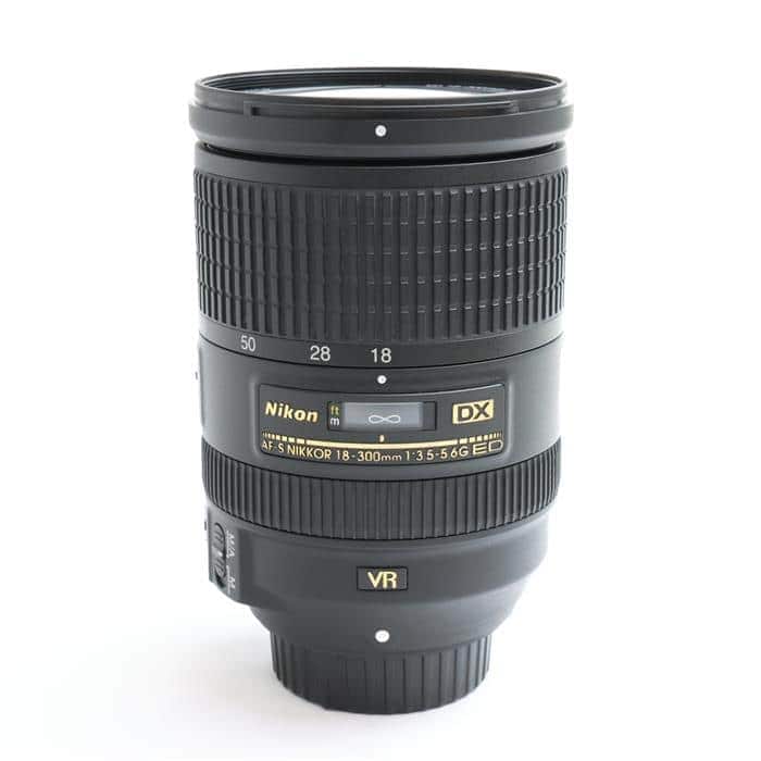AF-S DX NIKKOR 18-300mm F3.5-5.6G ED VR