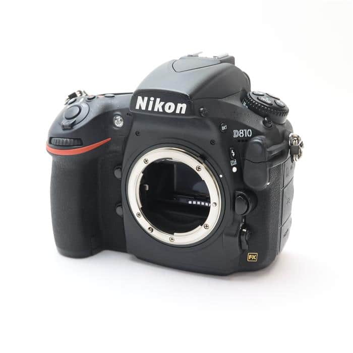 D810 ボディ