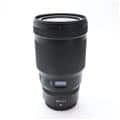 NIKKOR Z 50mm F1.2 S