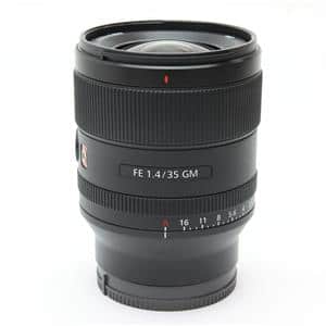 SONY (ソニー) FE 35mm F1.4 GM SEL35F14GM メイン