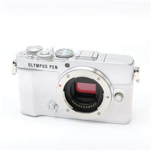 OLYMPUS (オリンパス) PEN E-P7 ボディ ホワイト メイン