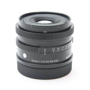整備済み品 α7rⅣ＋SIGMA DG DN 45mm f2.8 他レンズセット