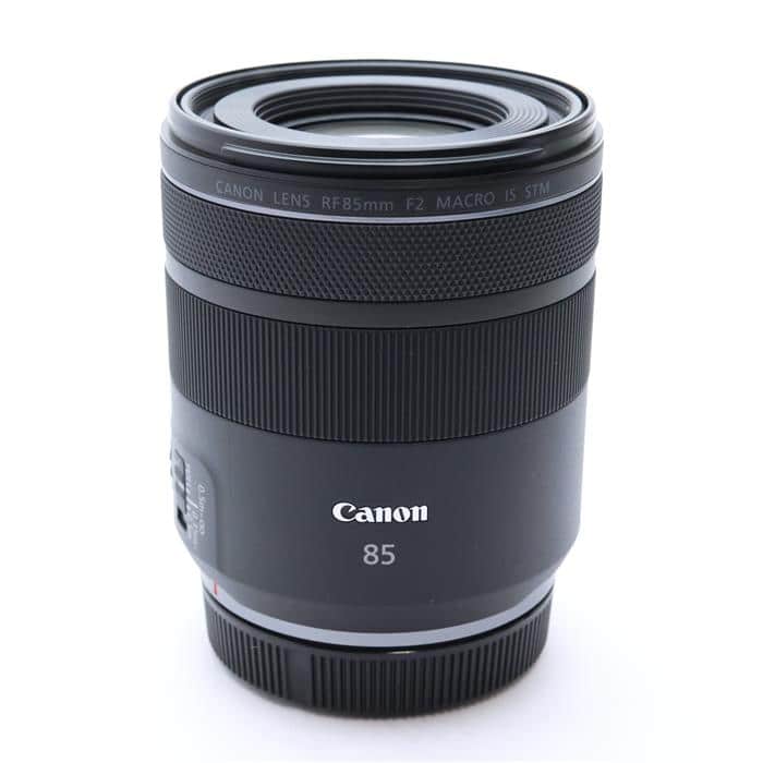 RF85mm F2 マクロ IS STM