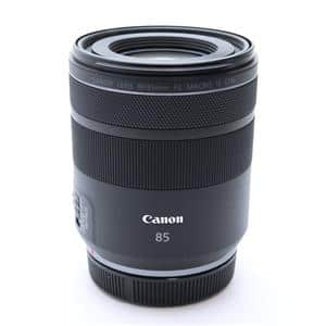 新品)Canon (キヤノン) RF85mm F2 マクロ IS STM（商品ID
