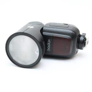 新品)GODOX(ゴドックス) クリップオンラウンドフラッシュ V1C 新品)GODOX(ゴドックス) クリップオンラウンドフラッシュ V1C