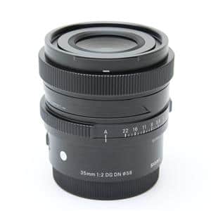 SIGMA 35mm F2 DG DN」の商品検索結果 | デジタルカメラ、ミラー