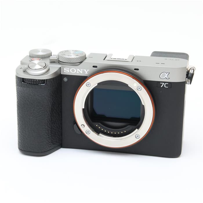 α7C II ボディ ILCE-7CM2 S