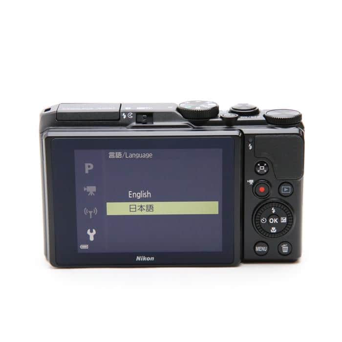 ニコン Nikon COOLPIX A900（ブラック） 【公式通販】