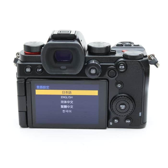 Panasonic - Panasonic DC-S5 ボディ（国内正規品）中古美品♪ Panasonic 中古 1年保証 美品 LUMIX S5 ボディ [DC-S5