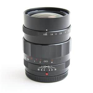 中古)Voigtlander (フォクトレンダー) NOKTON 25mm F0.95
