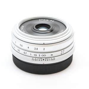 Voigtlander フォクトレンダー 保証付き ULTRON 27mm F2 Amazon.co.jp: フォクトレンダー ULTRON 27mm F2 X-mount
