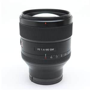 新品)SONY (ソニー) FE 85mm F1.4 GM SEL85F14GM（商品ID