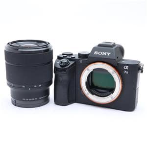 【値下げ中早い者勝ち！】SONY α7 II ミラーレス一眼カメラレンズセット SONY (ソニー) α7II レンズキット ILCE-7M2K」の商品検索結果