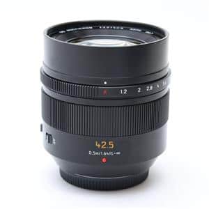 新品)Panasonic (パナソニック) LEICA DG NOCTICRON 42.5mm F1.2 ASPH