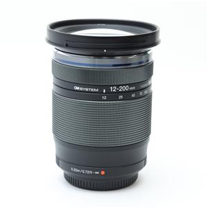 OM SYSTEM（オーエムシステム） M.ZUIKO DIGITAL ED 12-200mm F3.5-6.3 メイン