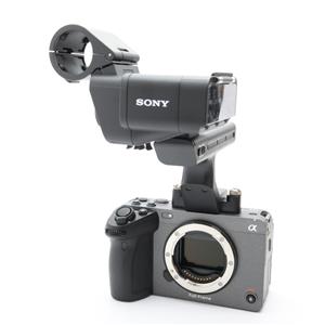 【美品】SONY FX3 ILME-FX3 点検清掃済 防湿庫保管 ワンオーナー SONY (ソニー) FX3 ボディ ILME-FX3」の商品検索結果 | デジタルカメラ