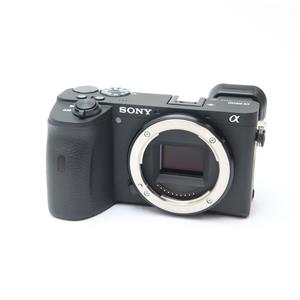 SONY (ソニー) α6600 ボディ ILCE-6600」の商品検索結果 | デジタル