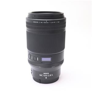 Nikon (ニコン) NIKKOR Z MC 105mm F2.8 VR S メイン