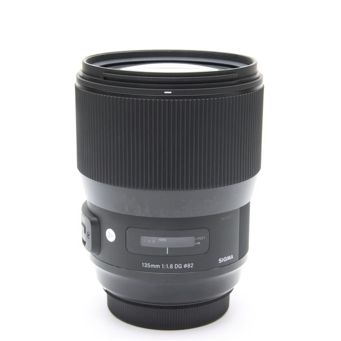 中古)SIGMA (シグマ) A 135mm F1.8 DG HSM (キヤノンEF用)（商品ID 